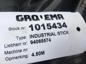 Liebherr Industrieller Stab 4,5M